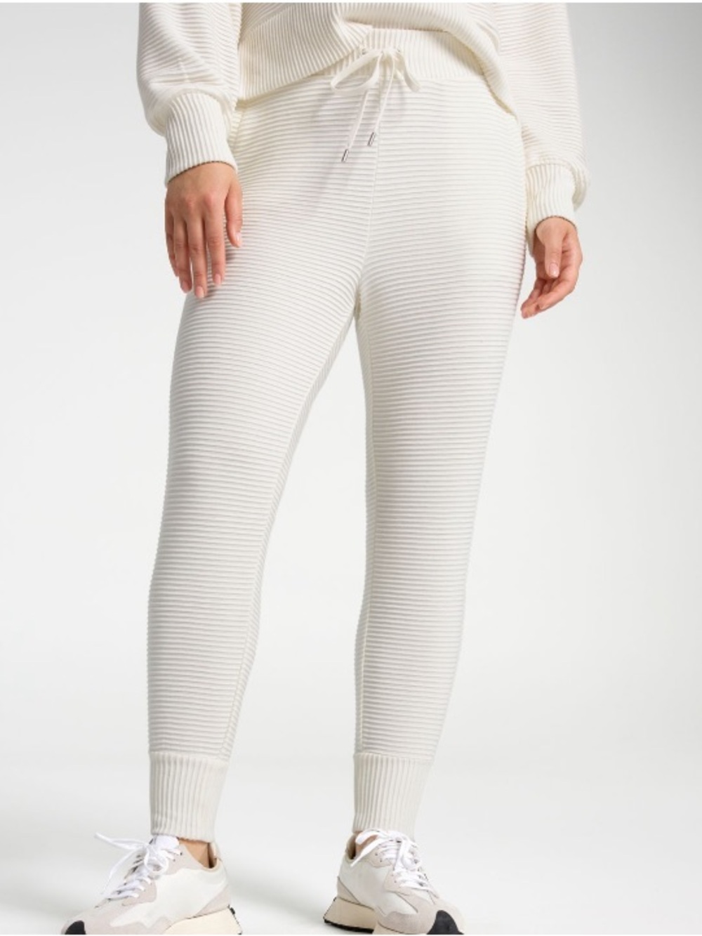 CALIA Women's Elevate Rib Jogger